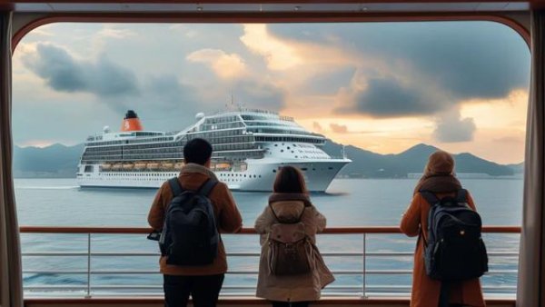 国尚策略 最近，皇家加勒比游轮被骂惨背后