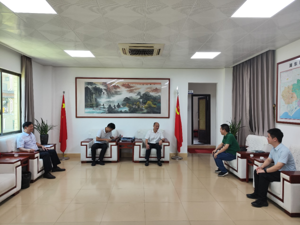 贝格富配资 广东省农业科学院农村科技特派员深入湖东镇，科技赋能“百千万工程”